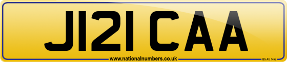 J121 CAA