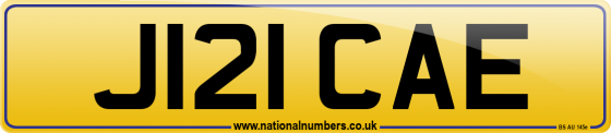 J121 CAE