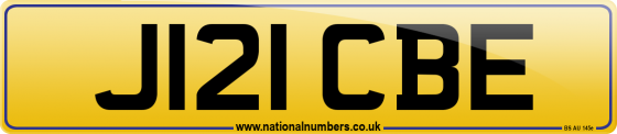 J121 CBE