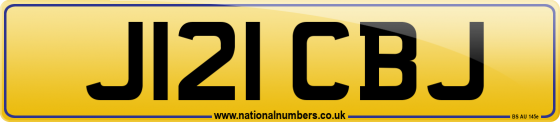 J121 CBJ