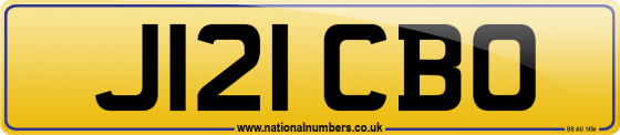 J121 CBO