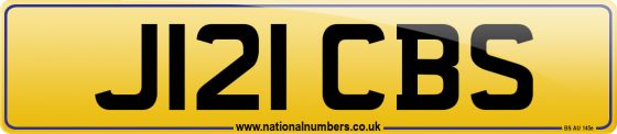 J121 CBS