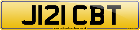 J121 CBT