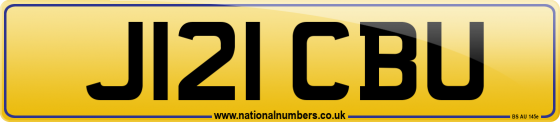 J121 CBU