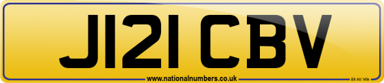 J121 CBV