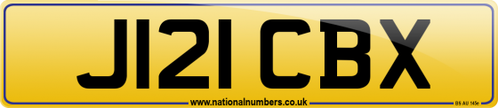 J121 CBX