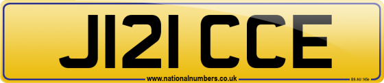 J121 CCE