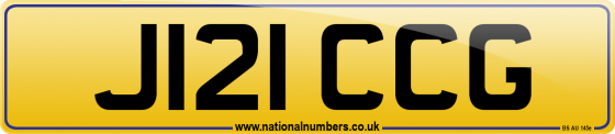 J121 CCG