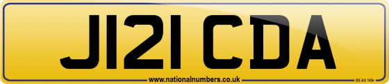 J121 CDA