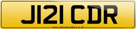 J121 CDR
