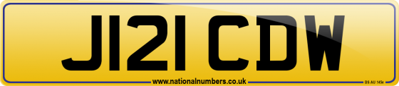 J121 CDW