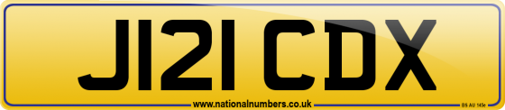 J121 CDX