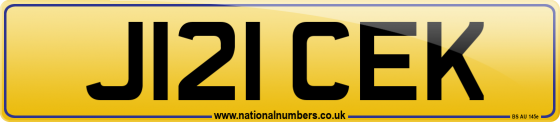 J121 CEK