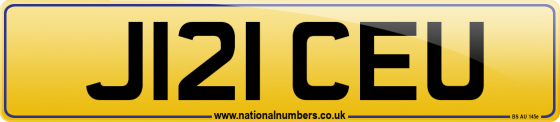 J121 CEU