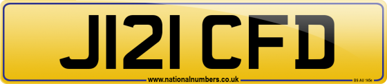 J121 CFD
