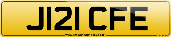 J121 CFE
