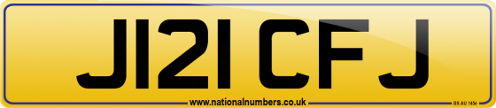 J121 CFJ