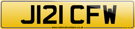 J121 CFW