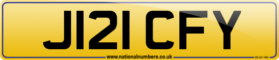 J121 CFY