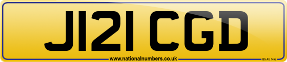 J121 CGD