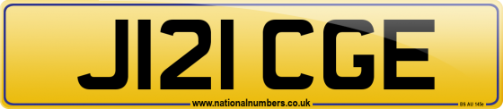 J121 CGE