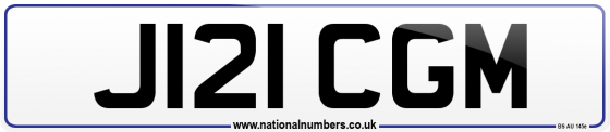 J121 CGM