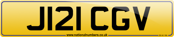 J121 CGV