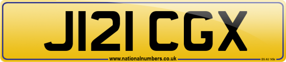 J121 CGX