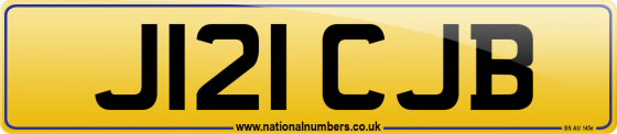 J121 CJB
