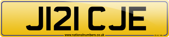 J121 CJE