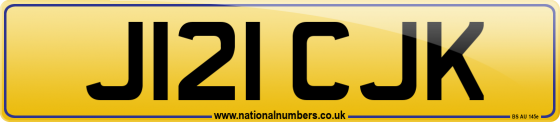 J121 CJK