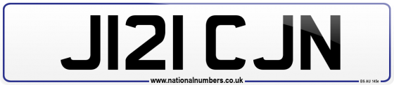 J121 CJN