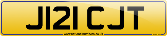 J121 CJT