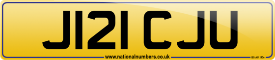 J121 CJU