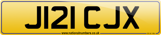 J121 CJX