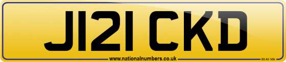 J121 CKD