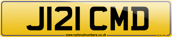 J121 CMD