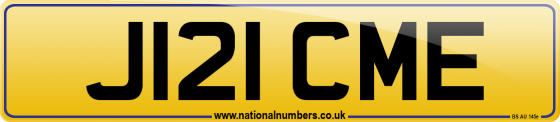 J121 CME