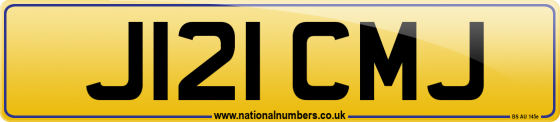J121 CMJ