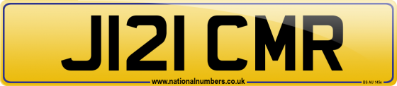J121 CMR