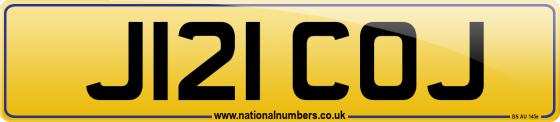 J121 COJ