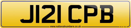 J121 CPB
