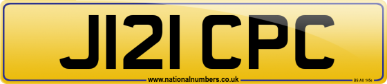 J121 CPC