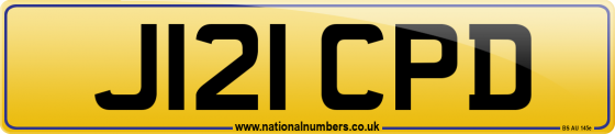 J121 CPD
