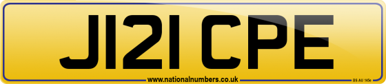 J121 CPE