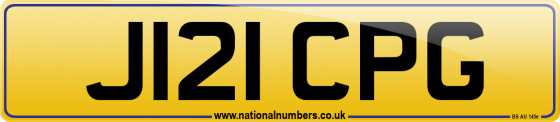 J121 CPG