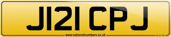 J121 CPJ