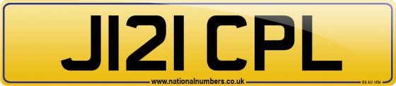 J121 CPL