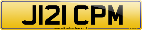 J121 CPM