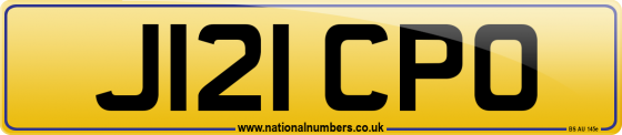 J121 CPO